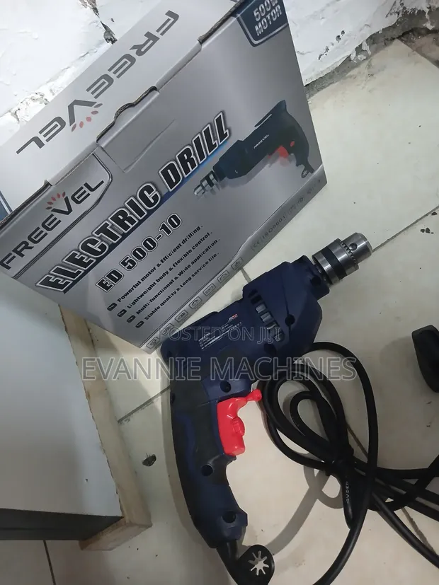 Freveel ED 500-10 Electric Drill - 1