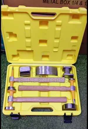 Panel Beating Hammer Set - Brand New