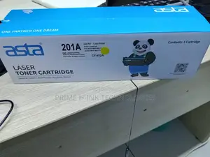 HP 201A Yellow Toner Cartridge (CF402A)