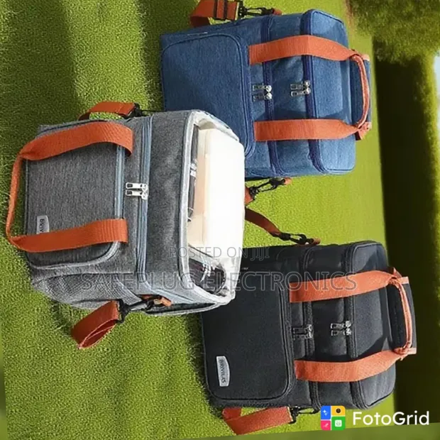 2-in-1 Insulated Thermo Lunch Bag - 1