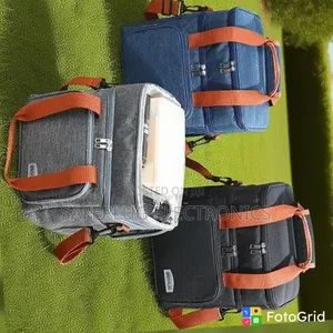 2-in-1 Insulated Thermo Lunch Bag
