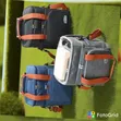 2-in-1 Insulated Thermo Lunch Bag - 2