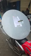 Strong Round Plastic Table - Brand New - 2