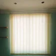 Elegant Vertical Blinds for Office Windows - 1