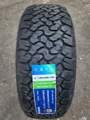 265/65 R17 Linglong Crosswind A/T-2 All-Terrain Tires