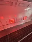 Heavy Duty Sunshine Italy Electric Spraybooth - 2