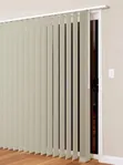 Vertical Blinds for Office Windows - Brand New - 2