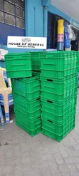 Brand New Strong & Durable Closed Plastic Crates - 2