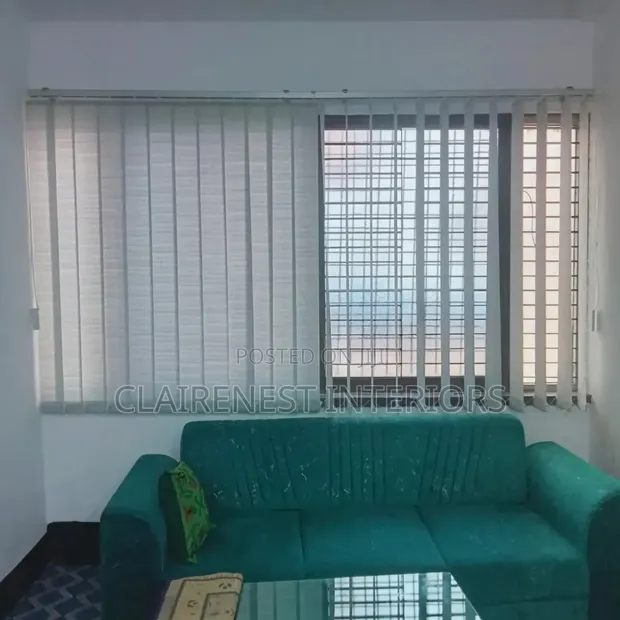 Brand New Vertical Blinds for Office Windows - 1
