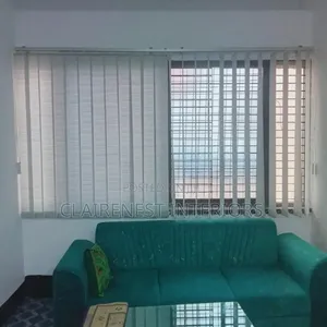 Brand New Vertical Blinds for Office Windows