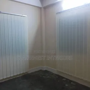 Beautiful Bright Vertical Blinds