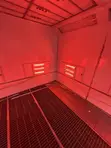 Sunshine Italy Electric Spraybooth - 1