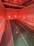 Sunshine Italy Electric Spraybooth - Commercial Grade - 2