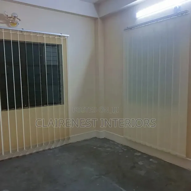 Clean Slats Vertical Blinds - Home Interiors - 1