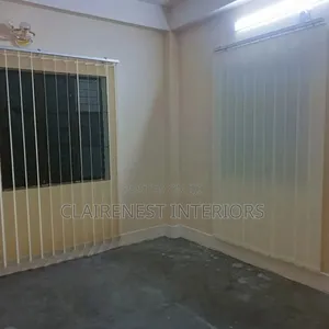 Clean Slats Vertical Blinds - Home Interiors