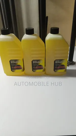 Gladiator Wash & Wax Car Shampoo