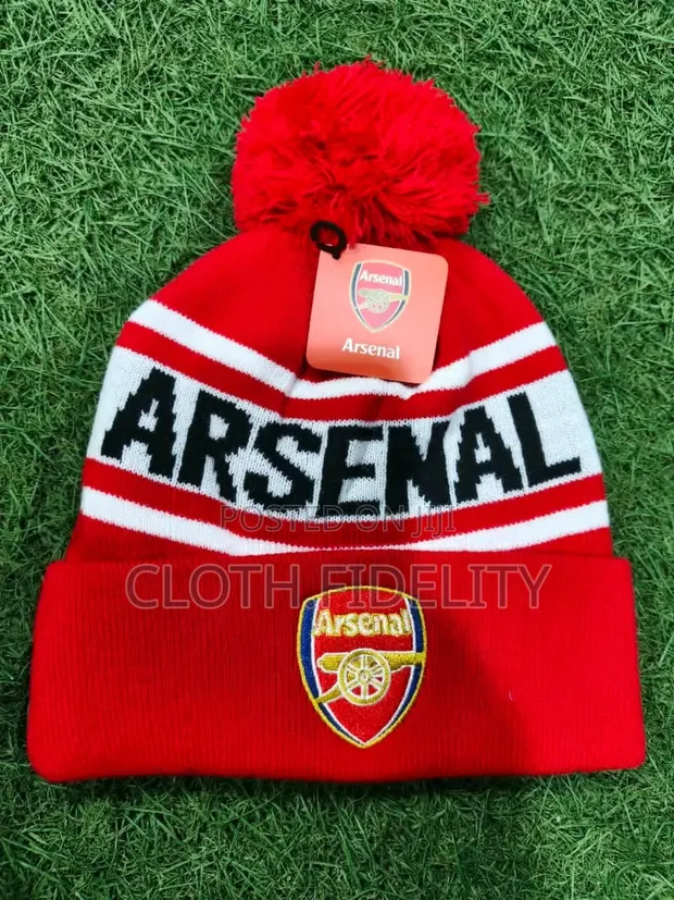 Football Marvin Hat - Brand New - 1