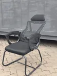 Imported Headrest Office Chair - Brand New - 2