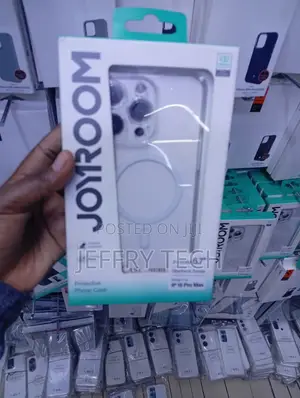 JOYROOM Protective Case for iPhone 15 Pro Max