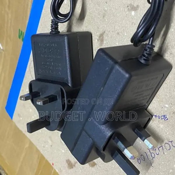 21V 1A AC DC Adapter - Replacement Power Supply - 1