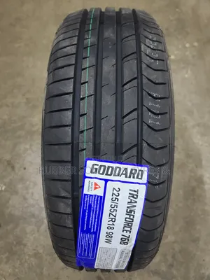 225/55 R18 Goddard Transforce 868 XL 98W Tyres