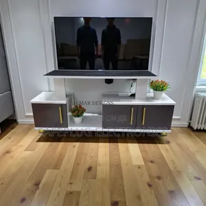 Istanbul TV Stand - Modern Entertainment Unit