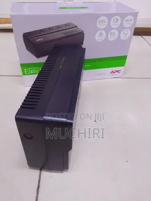 APC 650VA UPS Backup Power Supply