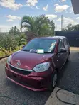 Toyota Passo 2019 Red - 1