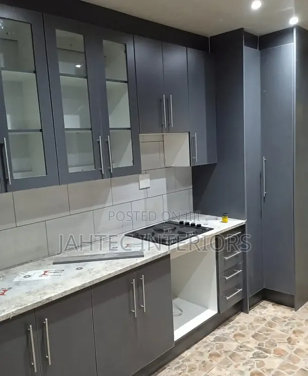 Professional Kitchen Cabinet & Interior Design Services - 1