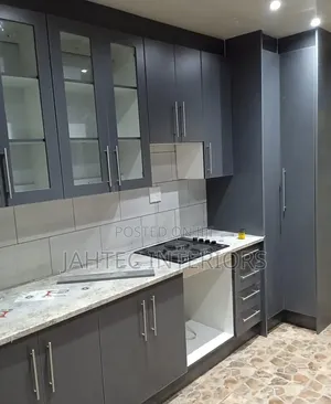 Huduma za Kitaalamu za Kabati za Jikoni na Usanifu wa Ndani