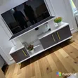 Modern Istanbul TV Stand - Brand New - 1
