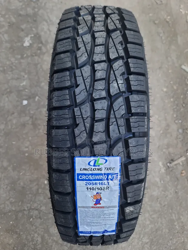 205 R16 Linglong LT Crosswind A/T All-Terrain Tires - 1