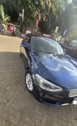 BMW 116i 2012 Blue - 2
