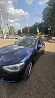 BMW 116i 2012 Blue - 3