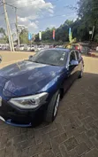 BMW 116i 2012 Blue - 5