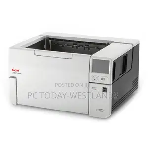 Kodak S2085f 85 PPM Gigabit LAN USB 3.2 Document Scanner