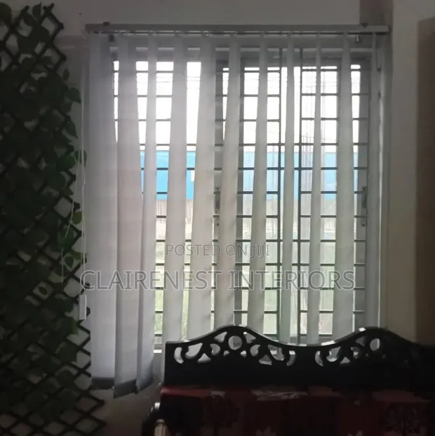 Vertical Office Blinds - Brand New - 1