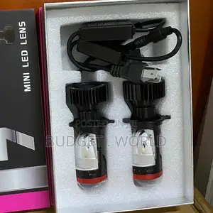 Bulb ya Headlight ya H4 Y7 LED - Projector yenye Mwangaza Juu