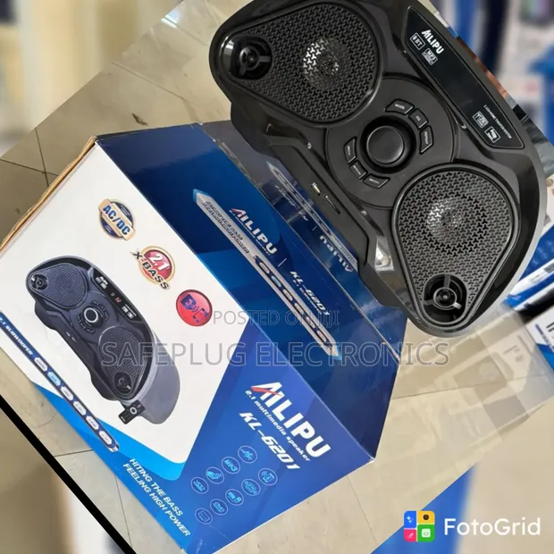 Ailipu 6201 2.1CH Multimedia Speaker System - 1