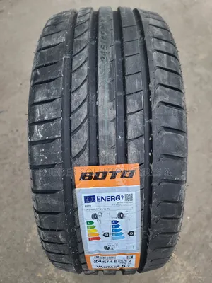 245/45 R17 Boto Tyres 99W XL Highway