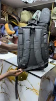 Yida Quality Spacious Black Backpacks - 2