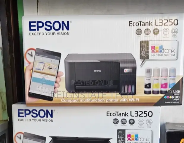 Epson EcoTank L3350 All-in-One Printer - 1