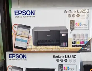 Epson EcoTank L3350 All-in-One Printer