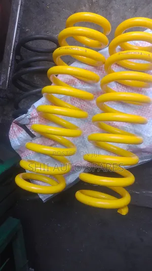 Brand New Coil Spring for Toyota Hilux Vigo 4WD