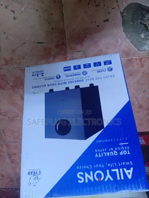 Ailyons Soundbar - Powerful Home Theatre Speaker System
