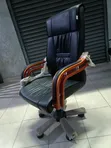 Brand New Imported Executive Leather Office Chair - 2