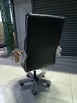 Brand New Imported Executive Leather Office Chair - 4
