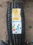 Toyota Passo 14-inch Black/Silver Rims - 2