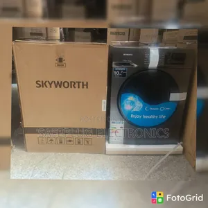 Skyworth 8KG Front Load Washer Dryer