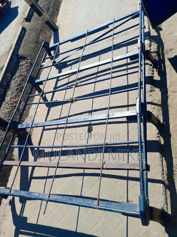 Maruti Suzuki Wagon Carrier (Roof Rack) - 1